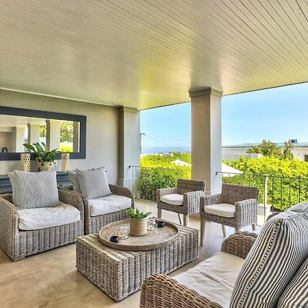 Lush Family Home In Prestigious Area Cape Town Exterior photo