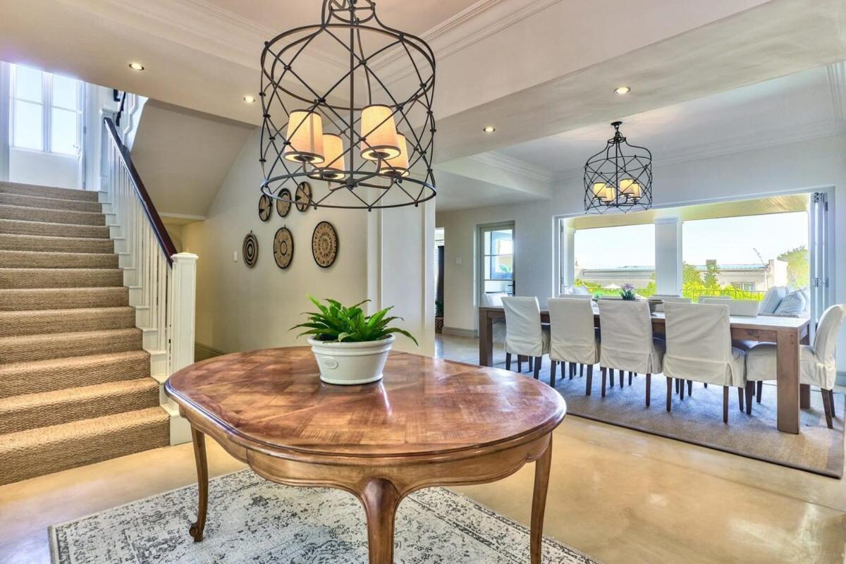 Lush Family Home In Prestigious Area Cape Town Exterior photo