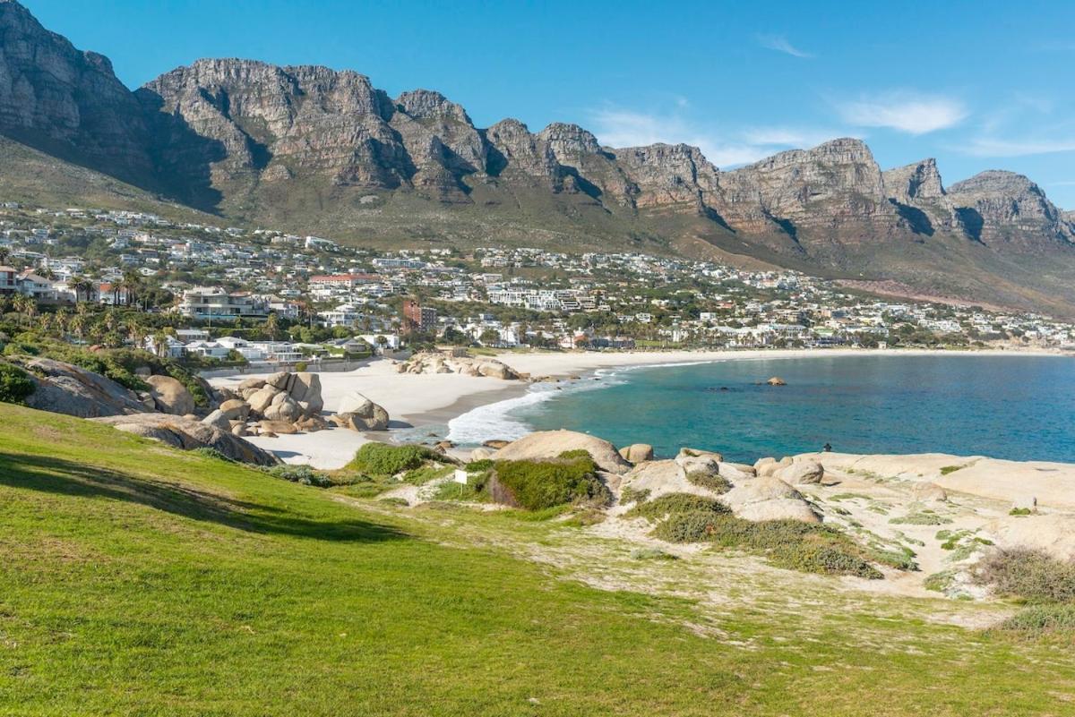 Lush Family Home In Prestigious Area Cape Town Exterior photo