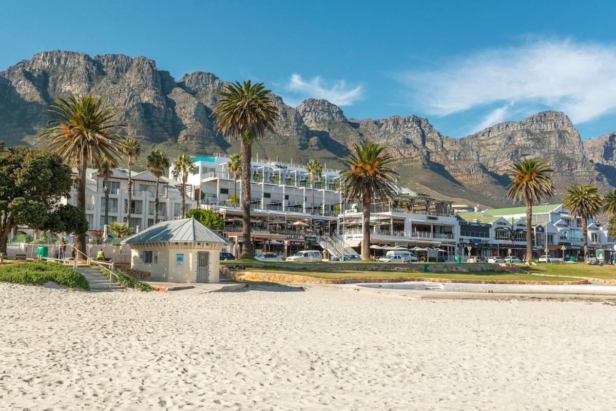 Lush Family Home In Prestigious Area Cape Town Exterior photo