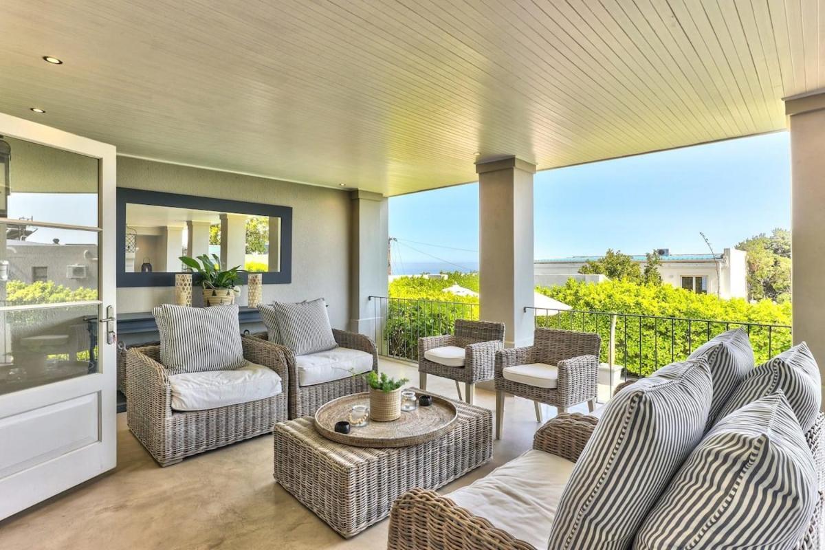 Lush Family Home In Prestigious Area Cape Town Exterior photo